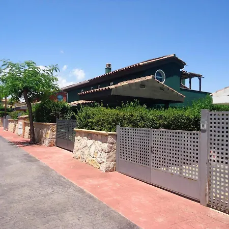 Apartament Ciudad Jardin *