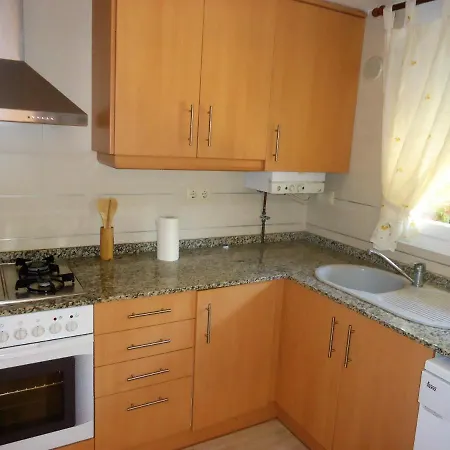 Ciudad Jardin Apartamento Peñíscola