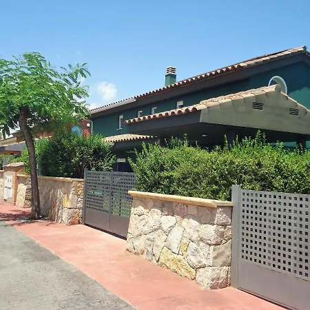 아파트 Ciudad Jardin Peñíscola