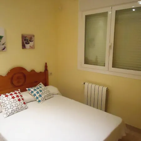 Ciudad Jardin Apartamento *