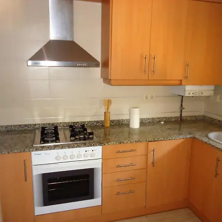 Apartamento Ciudad Jardin Peñíscola