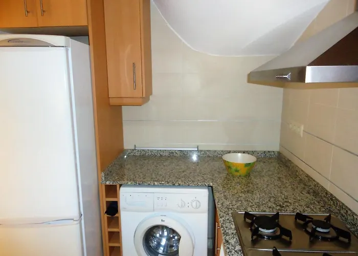 Apartament Ciudad Jardin