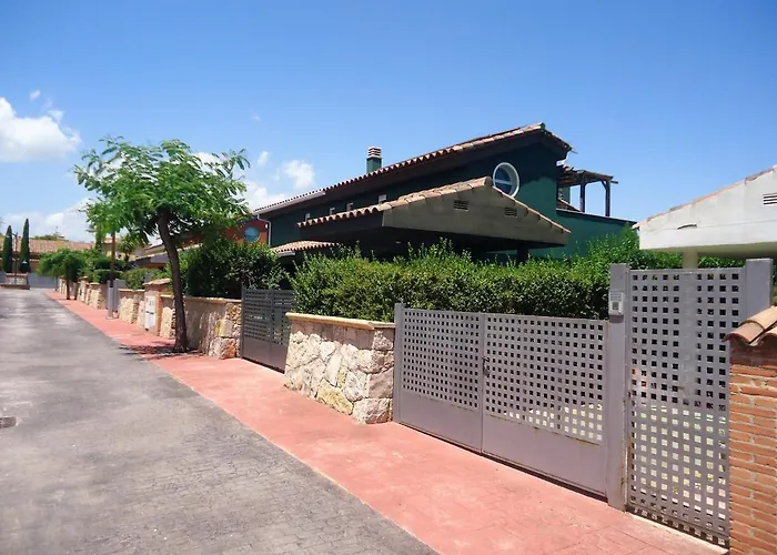 Apartament Ciudad Jardin *