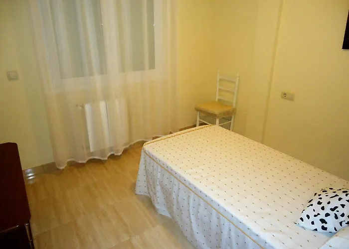Apartament Ciudad Jardin *
