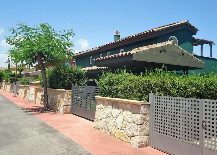 Apartament Ciudad Jardin Peñiscola