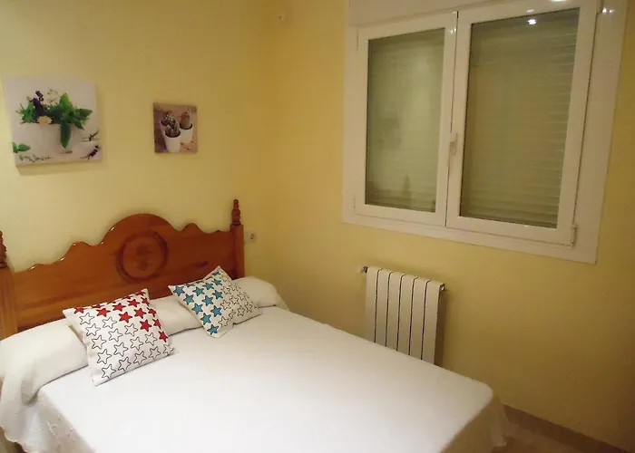 Ciudad Jardin Apartament *