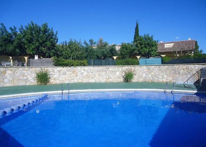 Apartament Ciudad Jardin *