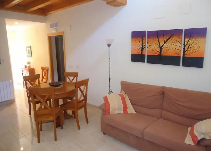 Ciudad Jardin Apartament
