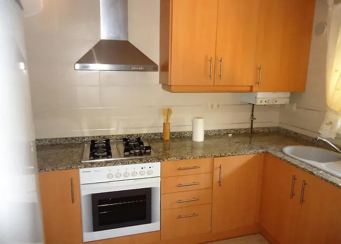 Apartament Ciudad Jardin Peñiscola